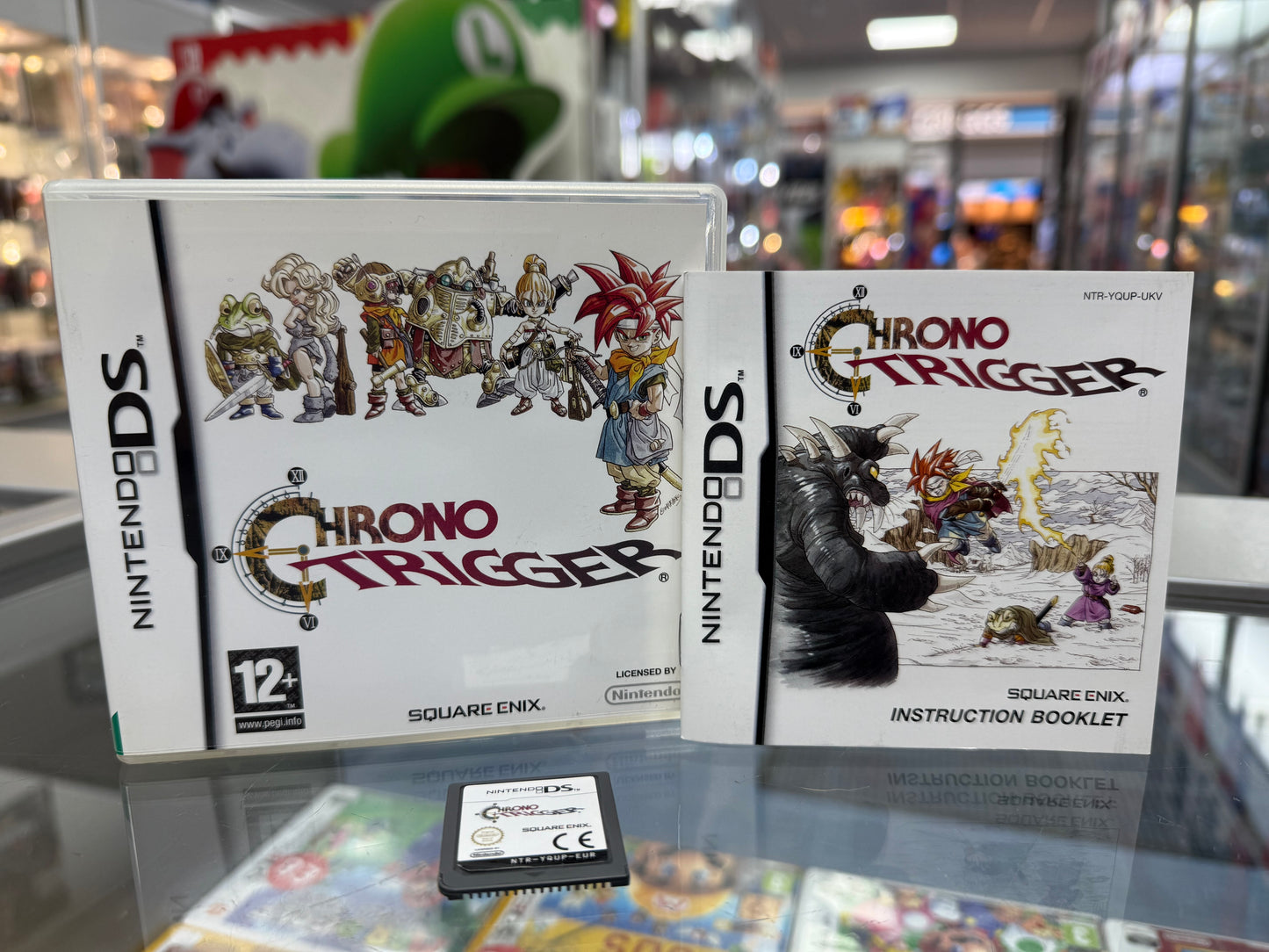 Chrono Trigger - Nintendo DA