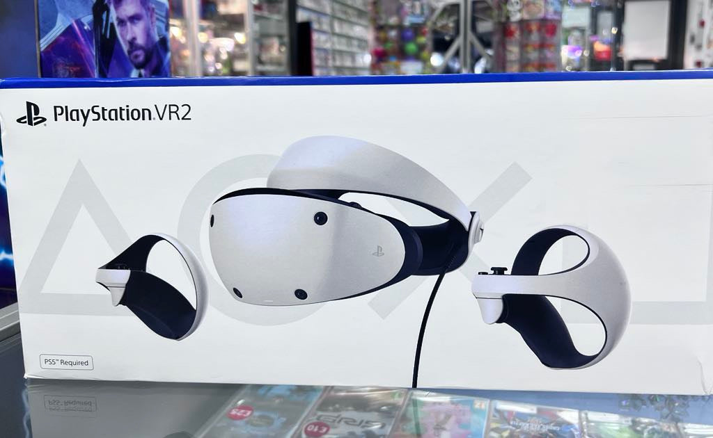 PlayStation PSVR2 - Boxed - Complete