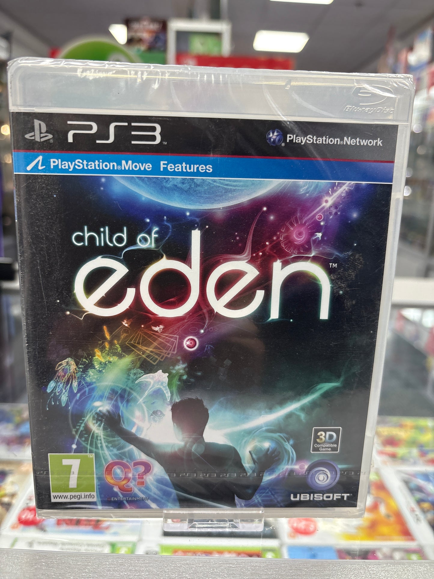 Child of Eden - PS3