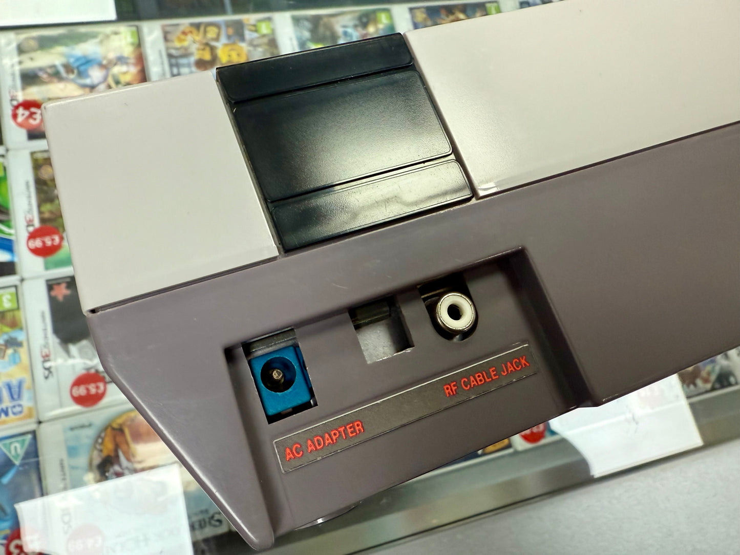 Nintendo Entertainment System - NES - Unboxed - Complete