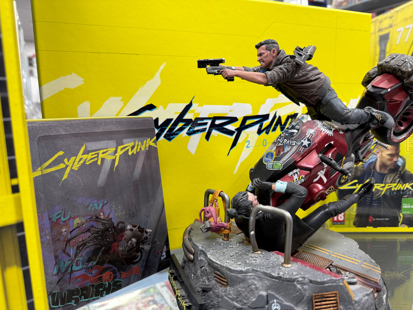 Cyberpunk 2077 Collectors Edition