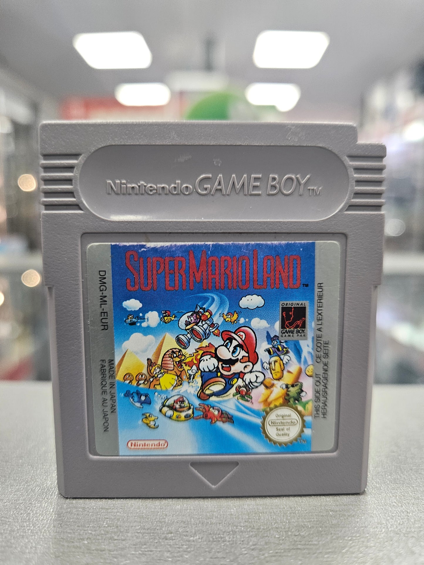 Super Mario Land - Game Boy
