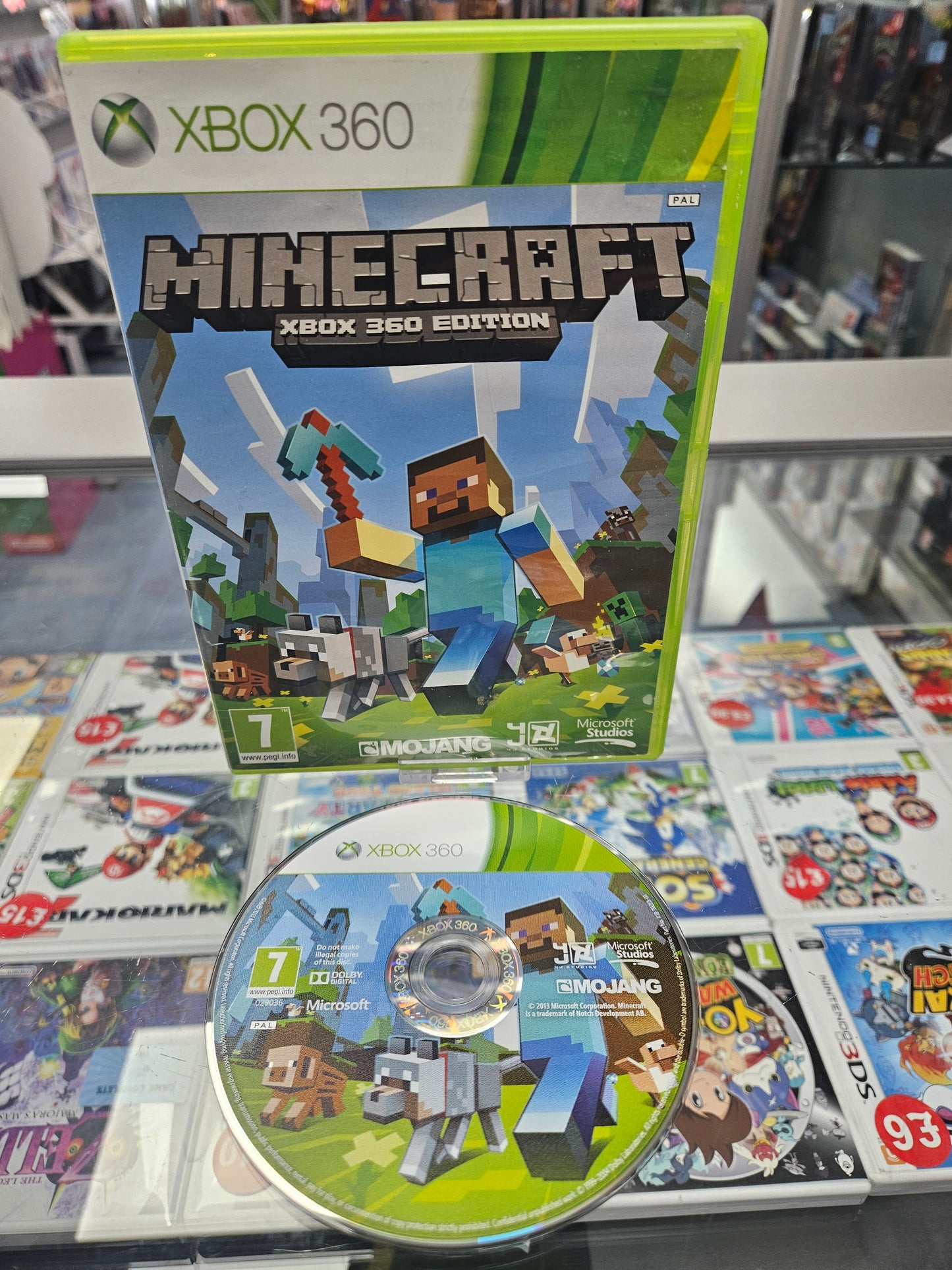 Minecraft Xbox 360 Edition - Xbox 360