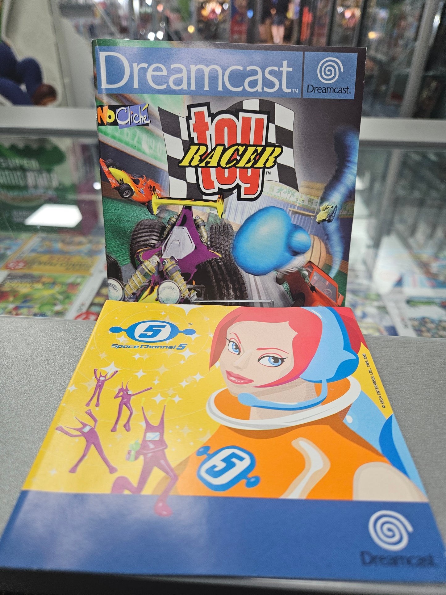Toy Racer - Dreamcast