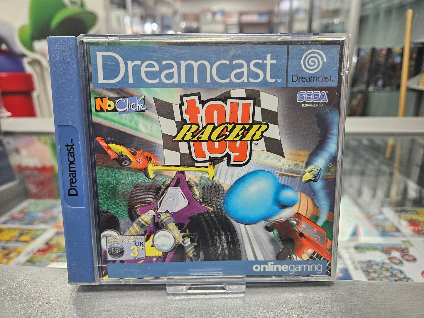 Toy Racer - Dreamcast