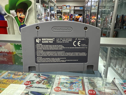 Mario Party 2 - N64 - Unboxed