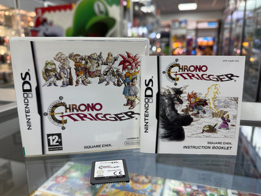 Chrono Trigger - Nintendo DA