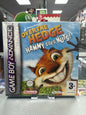 Over the Hedge Hammy Goes Nuts! - Nintendo GBA