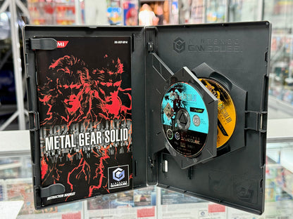Metal Gear Solid Twin Snakes - Gamecube
