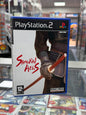 Samurai Aces - Complete - PS2