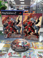 Neo Contra - PlayStation 2