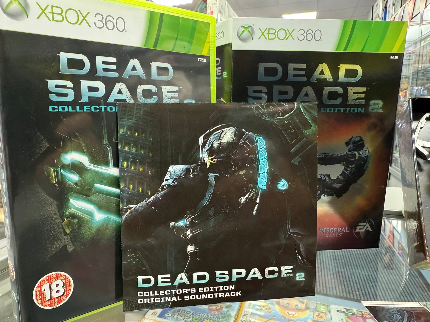 Dead Space 2 Collectors Edition - Xbox 360