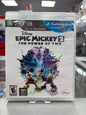 Disney Epic Mickey 2: The Power of Two - PS3