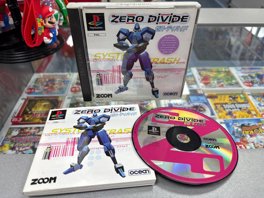 Zero Divide - PS1