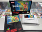 The Pagemaster - Super Nintendo (SNES)