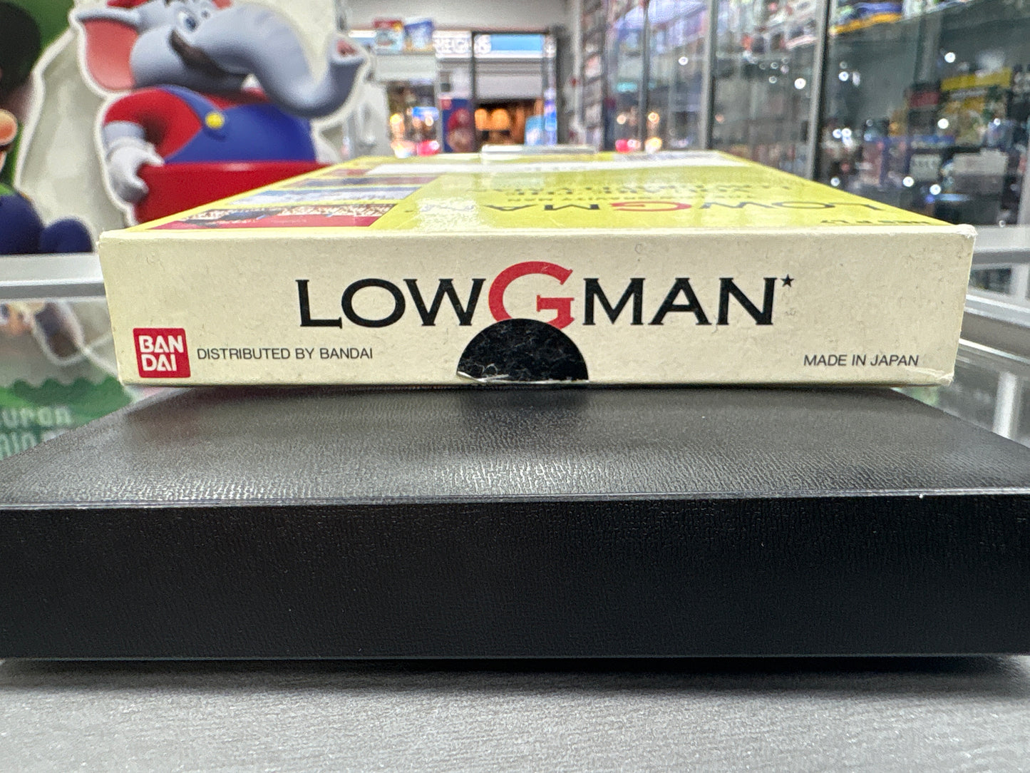Low G Man - NES (Nintendo Entertainment System)