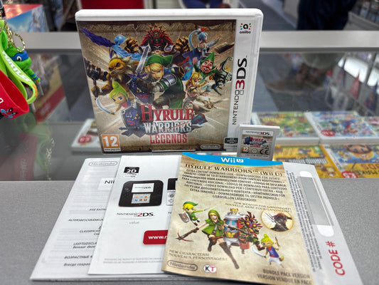 Hyrule Warriors Legends - Nintendo 3DS