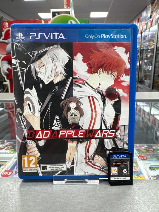 Bad Apple Wars - PS Vita