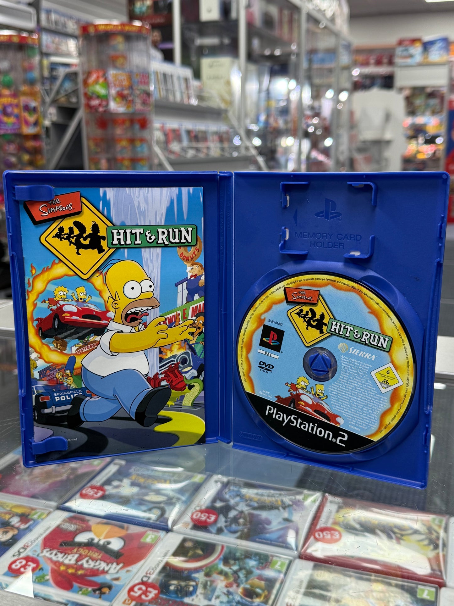 James Bond 007: The Duel - Sega Megadrive