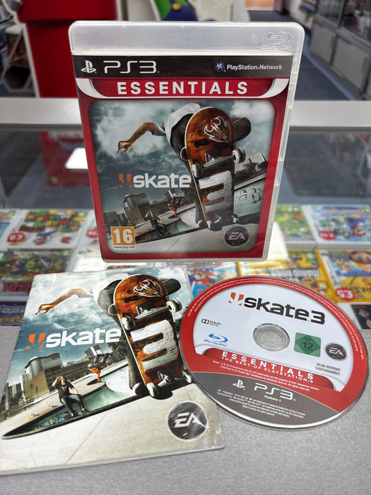 Skate 3 - Sony PS3