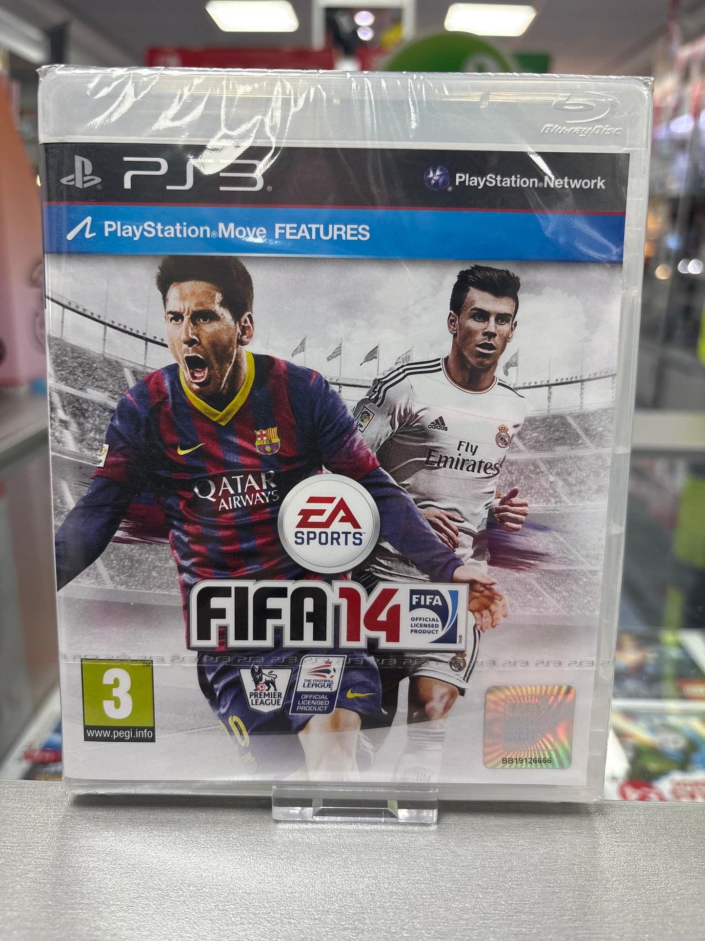 FIFA 14 (New & Sealed) - PS3