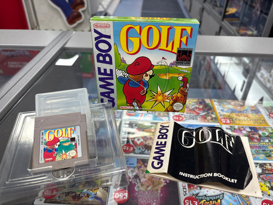 Golf - GameBoy