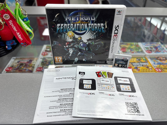 Metroid Prime: Federation Force