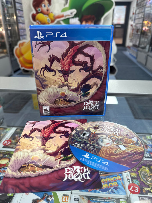 Earth Night - PlayStation 4 - Limited Run