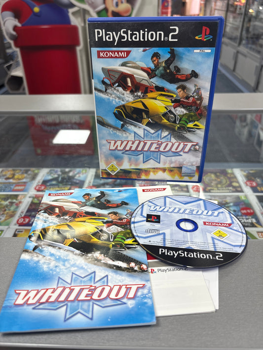Whiteout - PS2