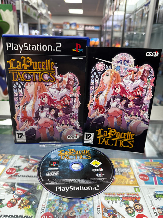 La Pucelle: Tactics - PlayStation 2