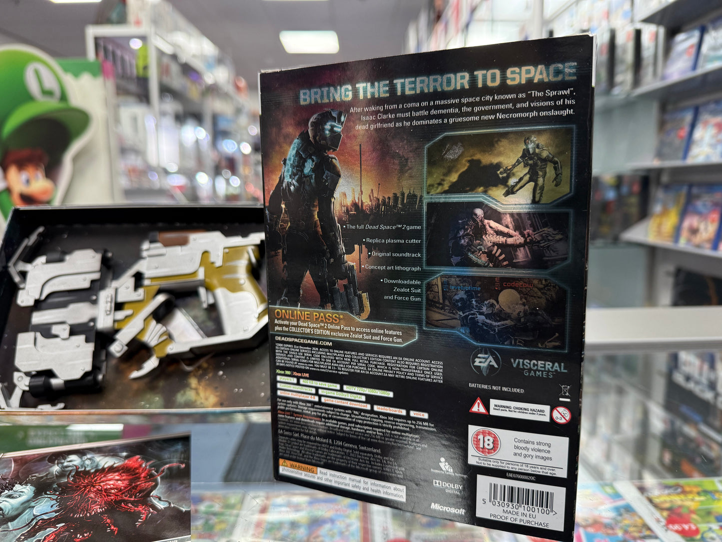 Dead Space 2 Collectors Edition - Xbox 360