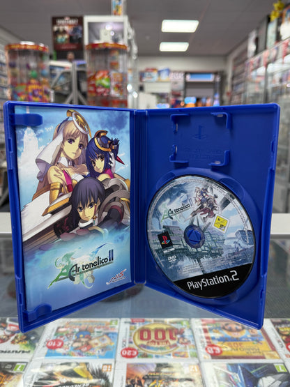 Ar Tonelico 2: Melody Of The Metafalica - Complete - PS2