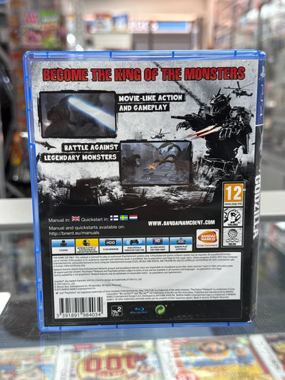 Godzilla - PlayStation 4