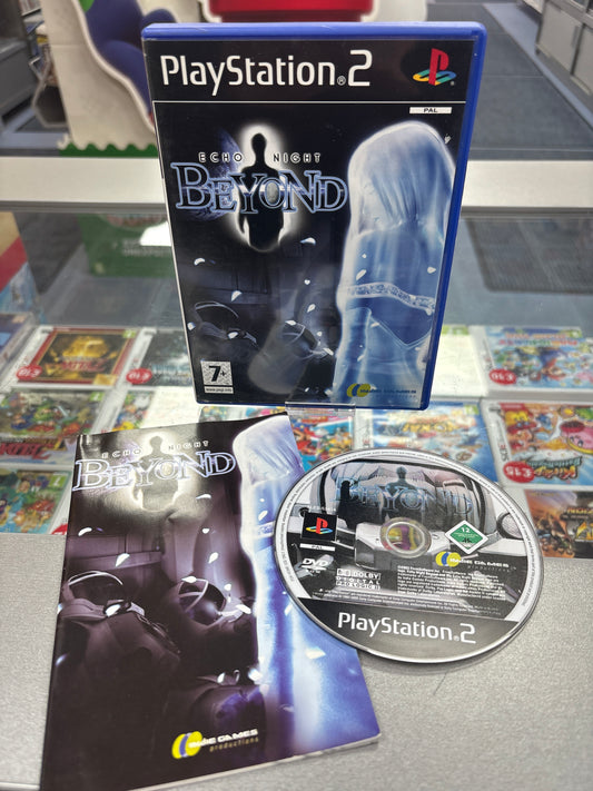Echo Night Beyond - PS2