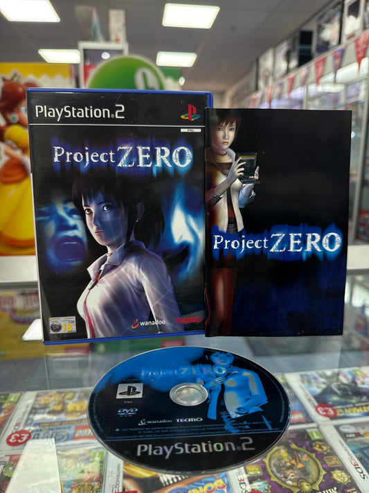 Project Zero - PlayStation 2