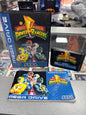 Mighty Morphin Power Rangers - Sega Megadrive