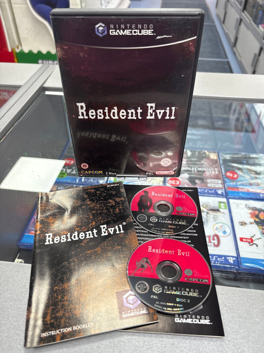 Resident Evil - Nintendo GameCube