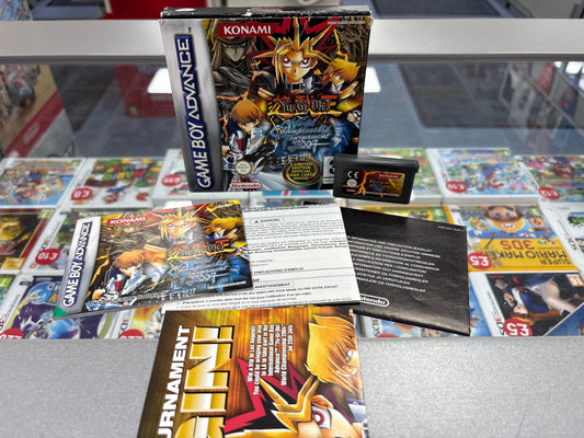 Yu-Gi-Oh! World Championship Tournament 2004 - GBA