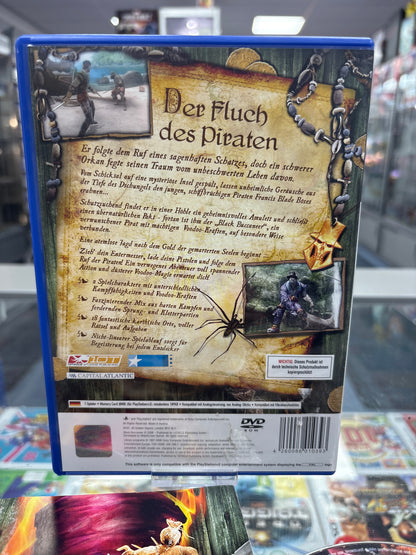 Black Buccaneer - PS2