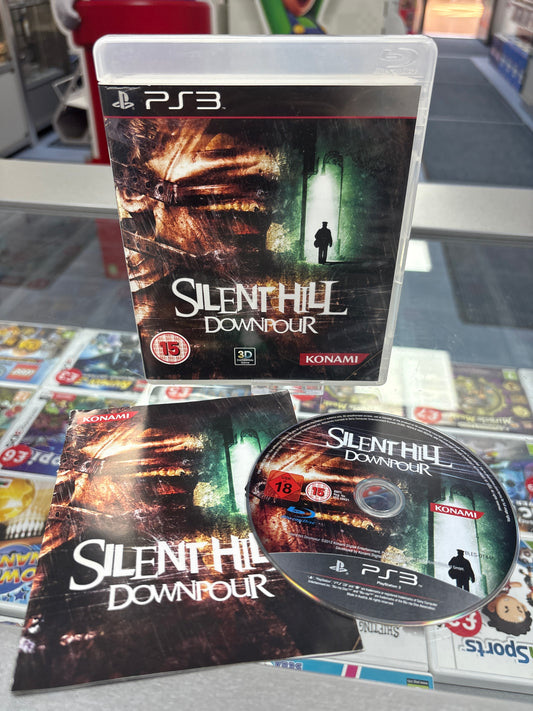 Silent Hill Downpour - PS3