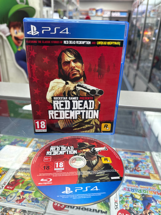 Red Dead Redemption - PlayStation 4
