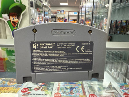 Diddy Kong Racing - N64 - Cart Only Unboxed