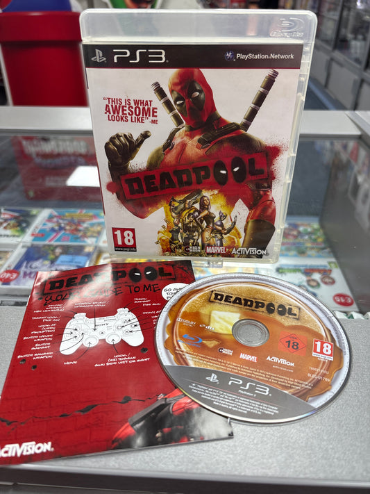 Deadpool - PS3