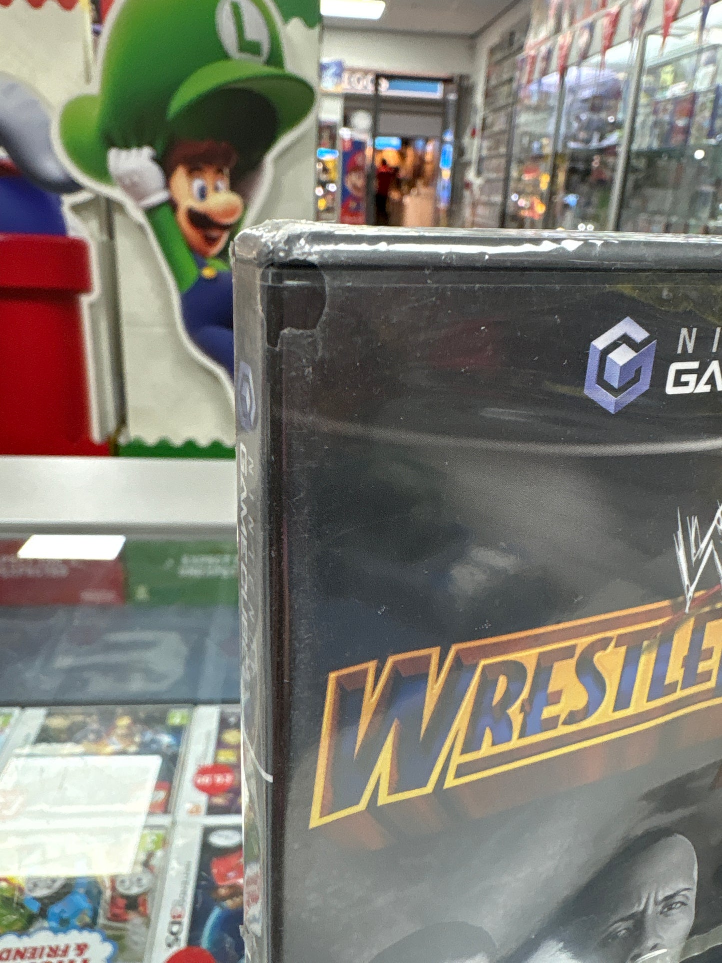 WWE Wrestlemania X8 - New & Sealed GameCube Game