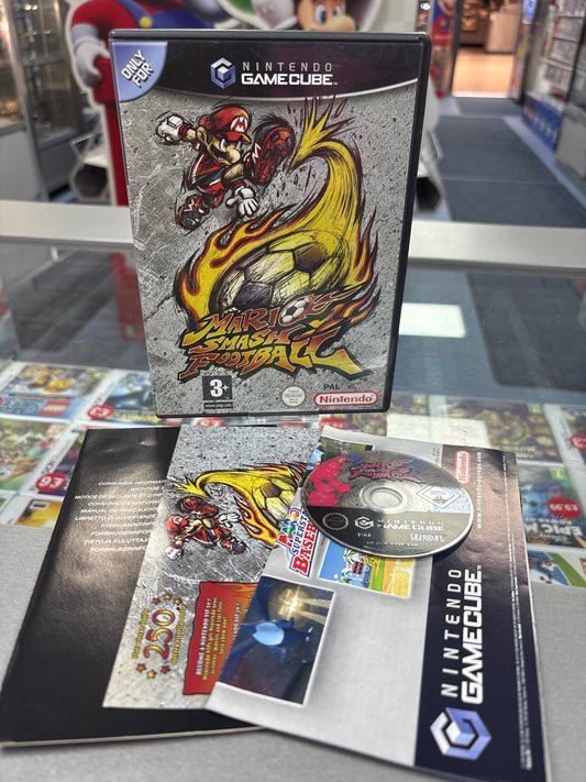Mario Smash Football - Nintendo GameCube