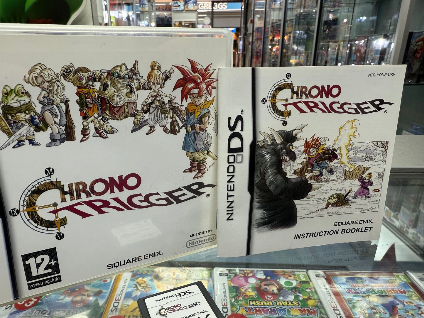 Chrono Trigger - Nintendo DA