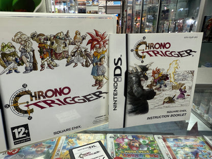 Chrono Trigger - Nintendo DA
