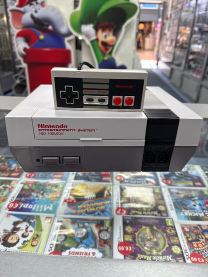 Nintendo Entertainment System - NES - Unboxed - Complete