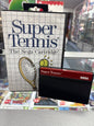 Super Tennis - Sega Master System