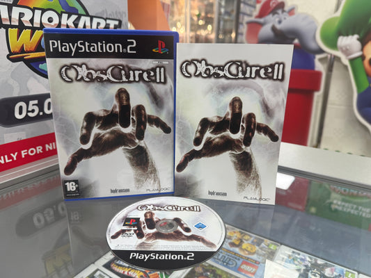 Obscure 2 - PlayStation 2